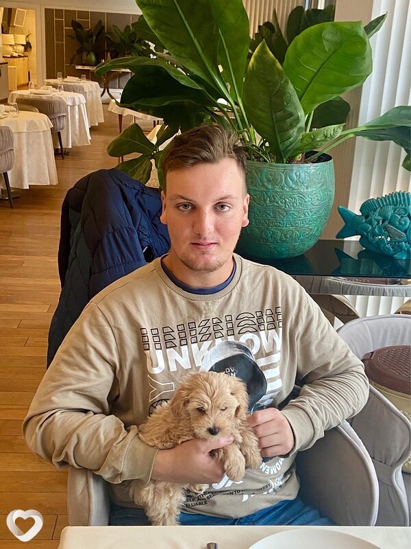 Михаил, 26, Новороссийске — анкета №857285