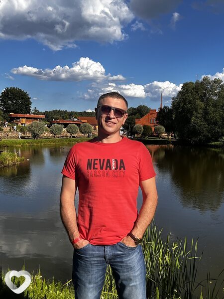 Андрей, 49, Минске — анкета №857288