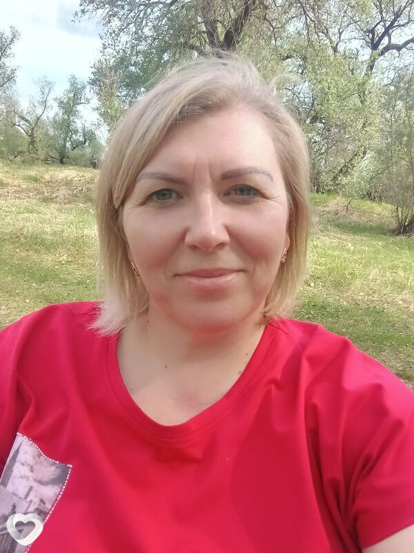 Татьяна, 46, Ялуторовске — анкета №857481