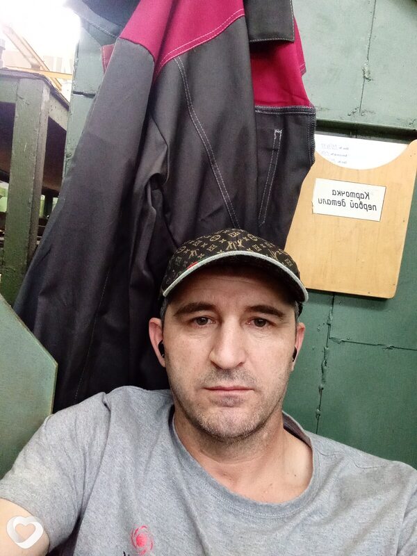 Тимур, 44, Москве — анкета №857486