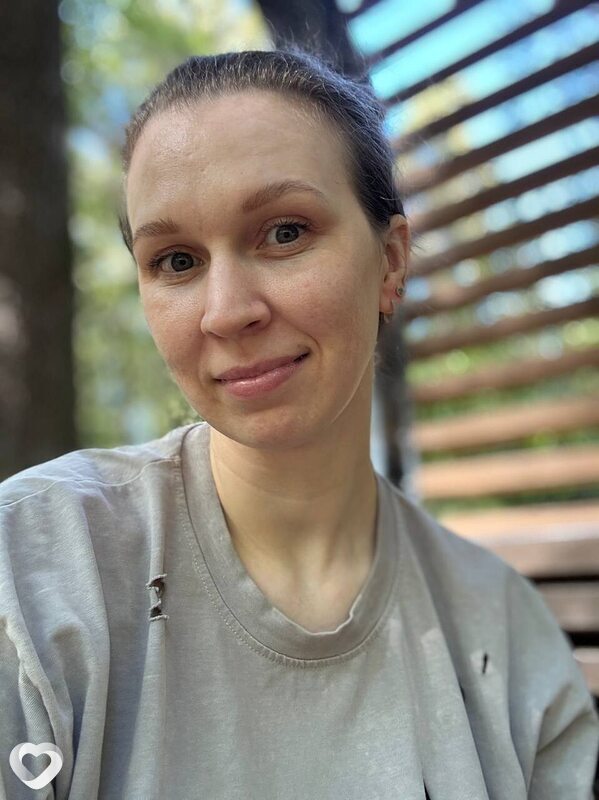 Алина, 41, Азове — анкета №857487