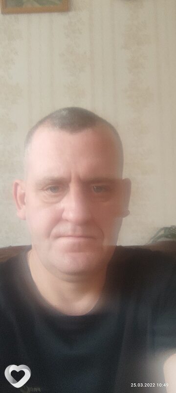 Виктор, 48, Калуге — анкета №857225