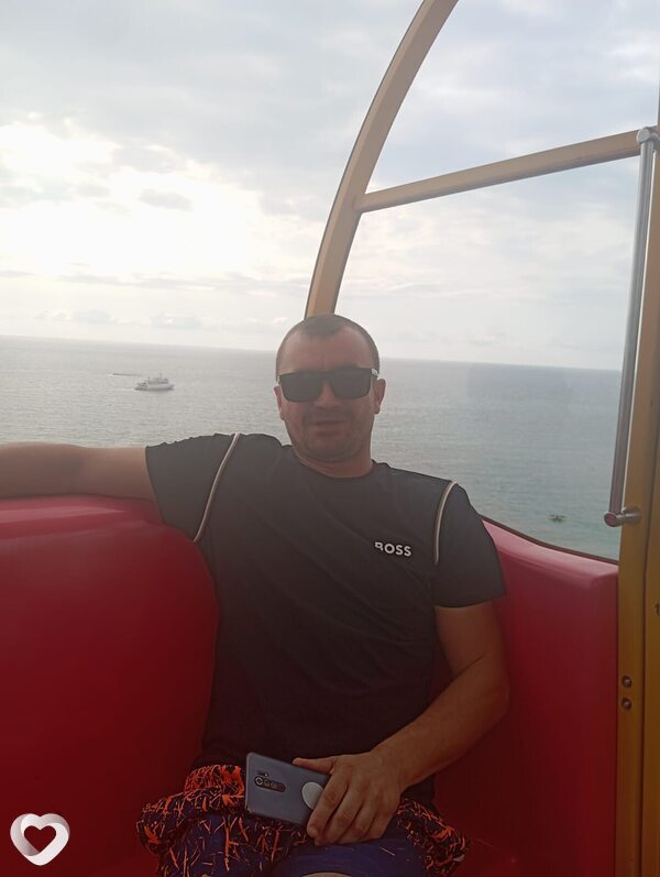 Антон, 38, Ижевске — анкета №857227