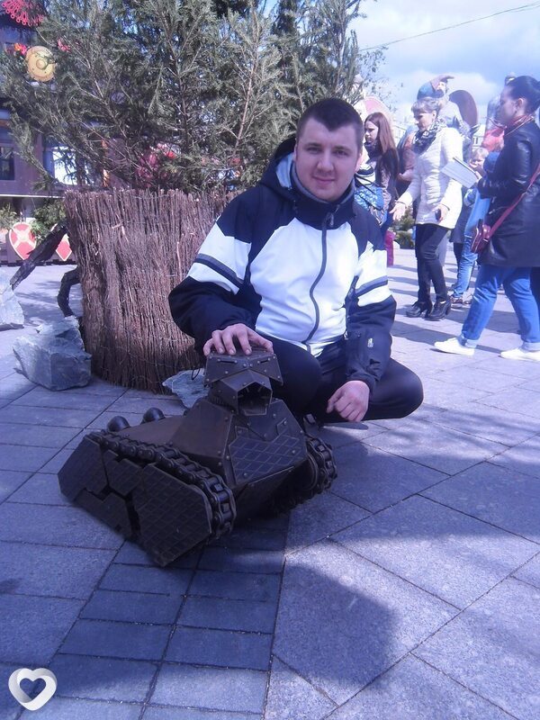 Александр, 37, Москве — анкета №857239