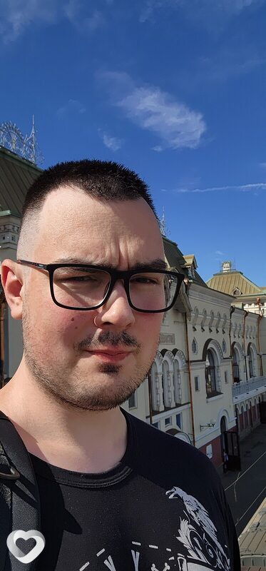 Иван, 31, Хабаровске — анкета №857242
