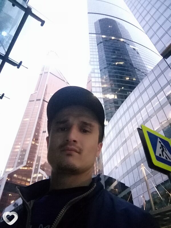 Shamshod, 33, Москве — анкета №857320