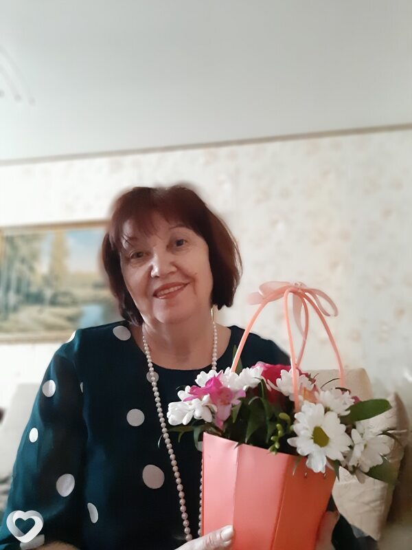 Елена, 66, Волжском — анкета №857324