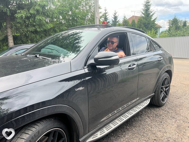 Алек, 42, Одинцове — анкета №857328
