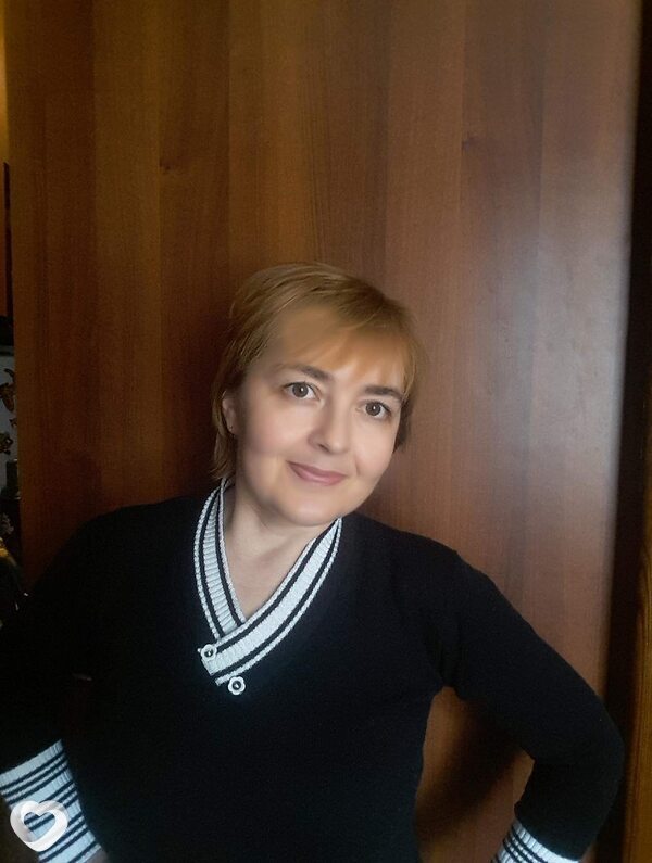 Лариса, 48, Оренбурге — анкета №857335