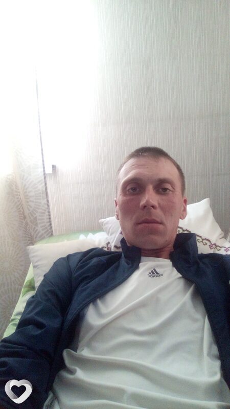 Миха, 38, Москве — анкета №857340