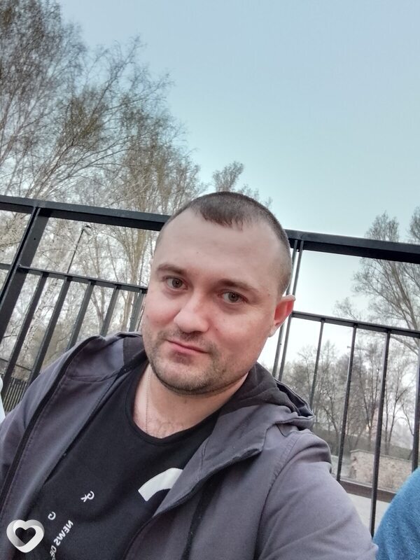 Андрей, 37, Новосибирске — анкета №857304