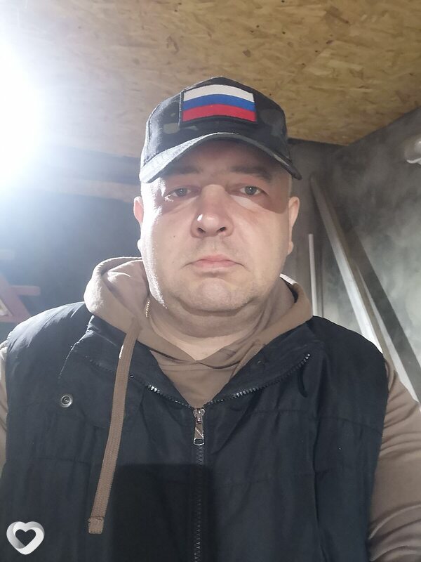 Дмитрий, 43, Калуге — анкета №857308