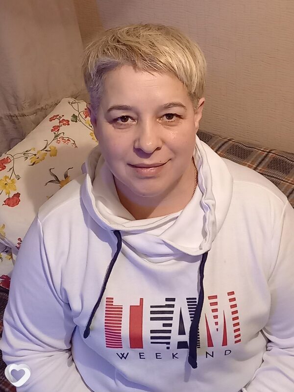 Светлана, 49, Санкт-Петербурге — анкета №857311