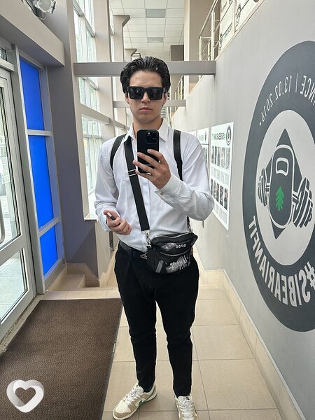 Тимур, 23, Тюмени — анкета №857312