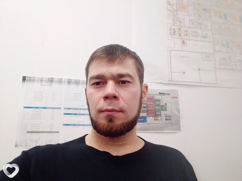 Денис, 30, Тобольске — анкета №857314