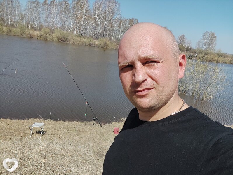 Андрей, 34, Новосибирске — анкета №857316