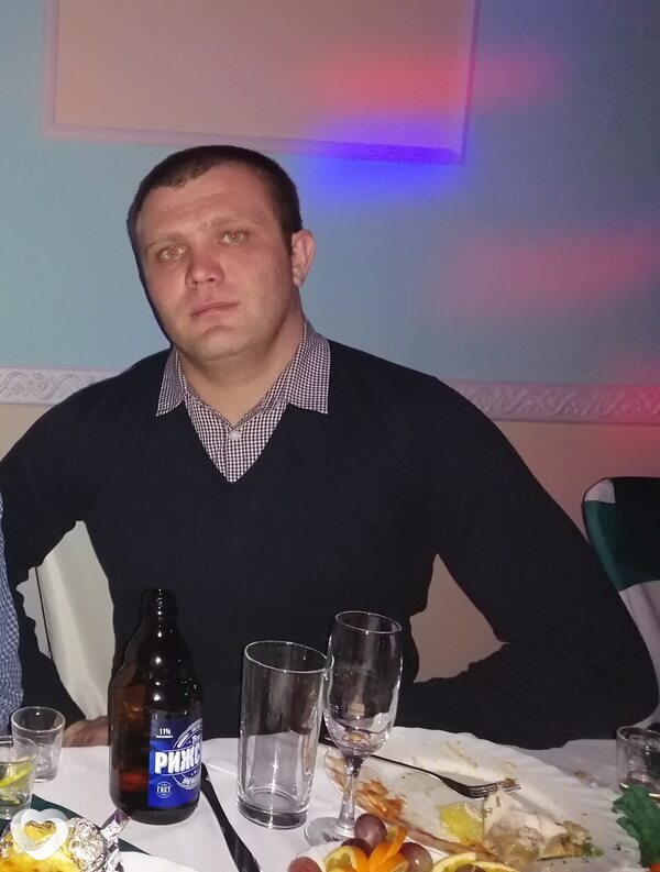 Александр, 37, Новороссийске — анкета №857347