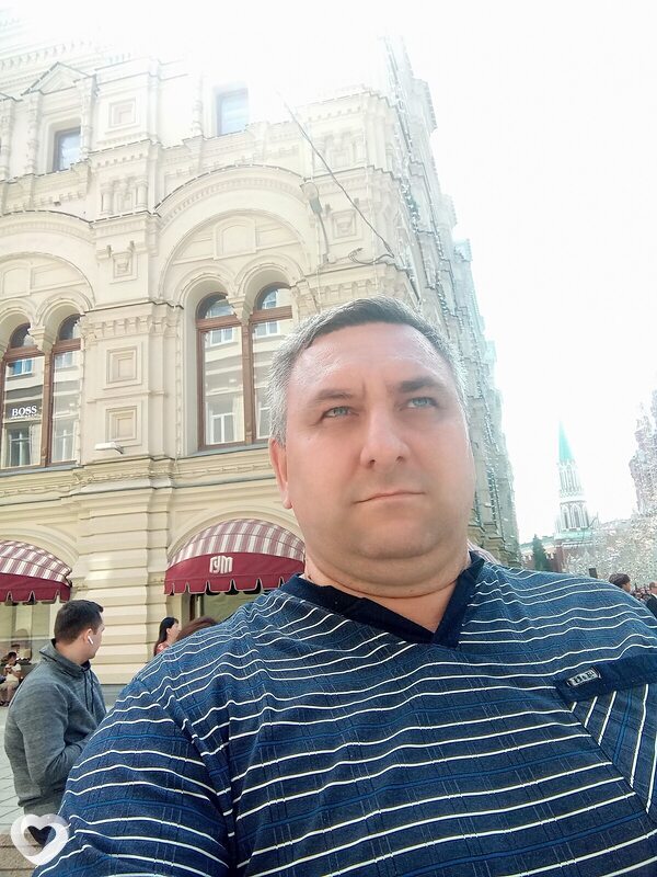 Константин, 51, Нефтеюганске — анкета №857349