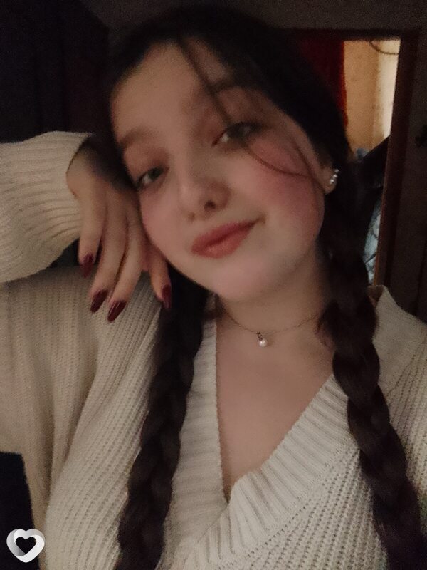 Софья, 20, Омске — анкета №857352