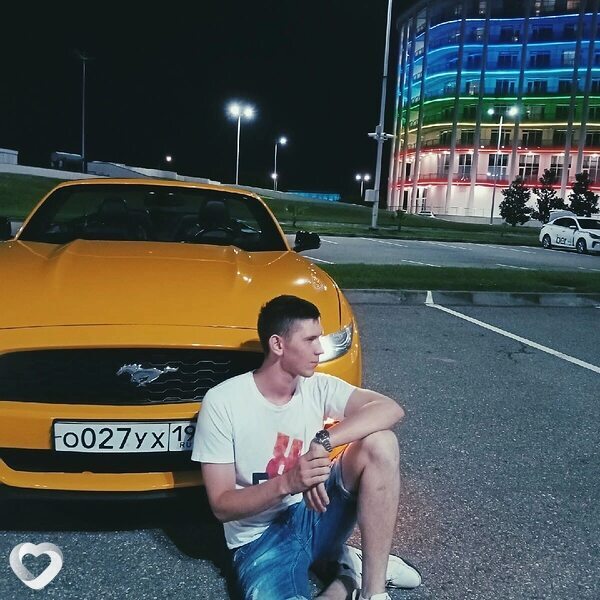 Андрей, 25, Комсомольске-на-Амуре — анкета №857357