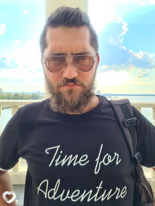 Владимир, 36, Краснодаре — анкета №857381