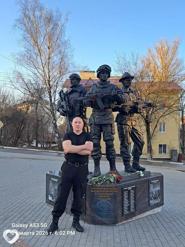 Сергей, 54, Чебоксарах — анкета №857387