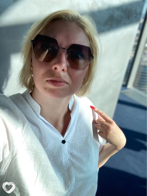 Екатерина, 39, Санкт-Петербурге — анкета №857388