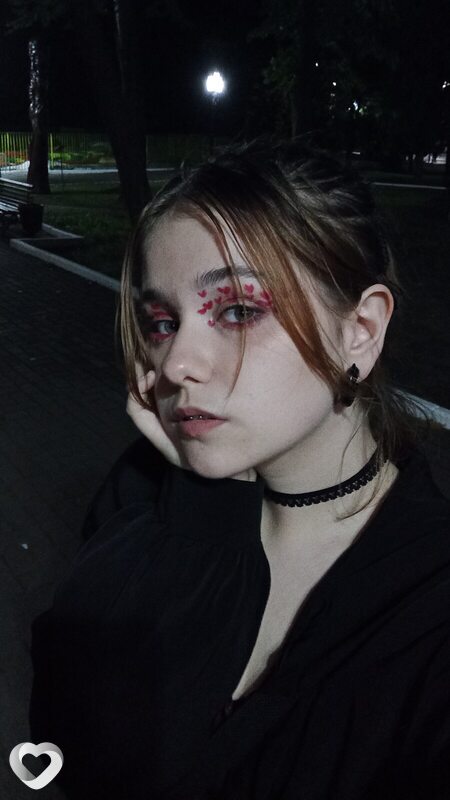 Юлия, 21, Челябинске — анкета №857390