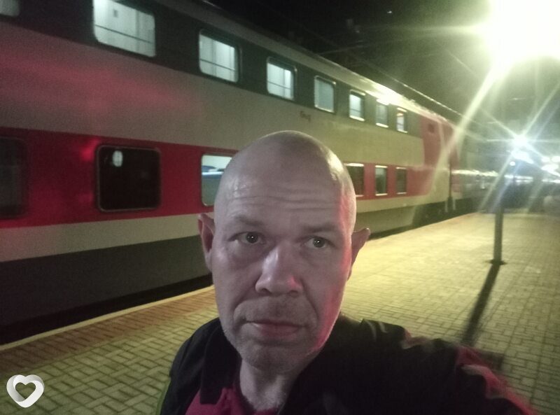 Никита, 42, Москве — анкета №857391