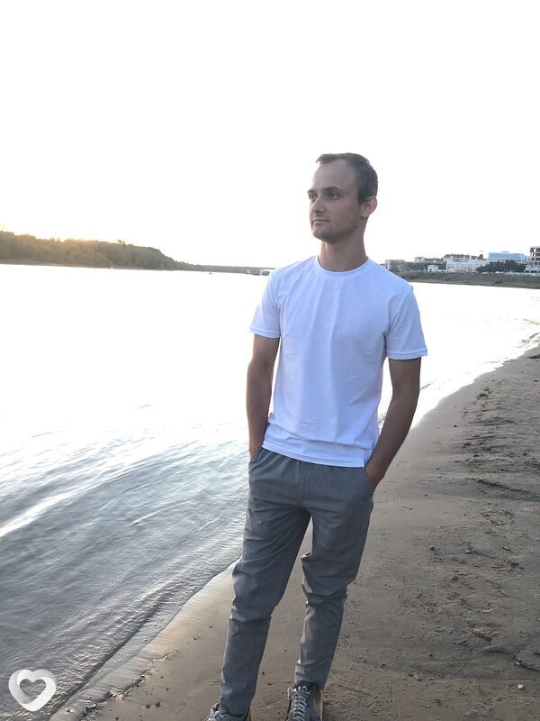 Павел, 26, Москве — анкета №857419