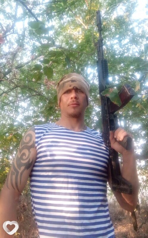 Владимир, 42, Твери — анкета №857420