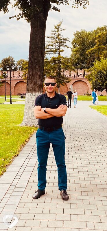 Владимир, 39, Москве — анкета №857424