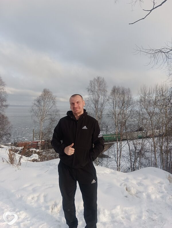 Алексей, 40, Томске — анкета №857428