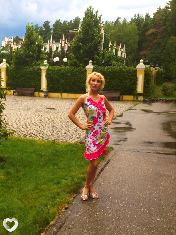 Elena, 41, Москве — анкета №857434