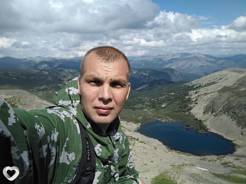 Виктор, 41, Омске — анкета №857436