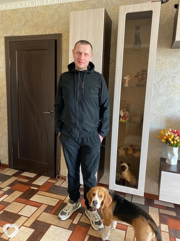 Сергей, 43, Старом Осколе — анкета №857720