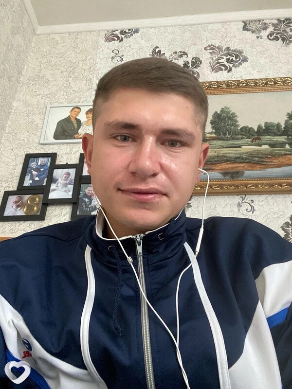 Владимир, 28, Минске — анкета №857730