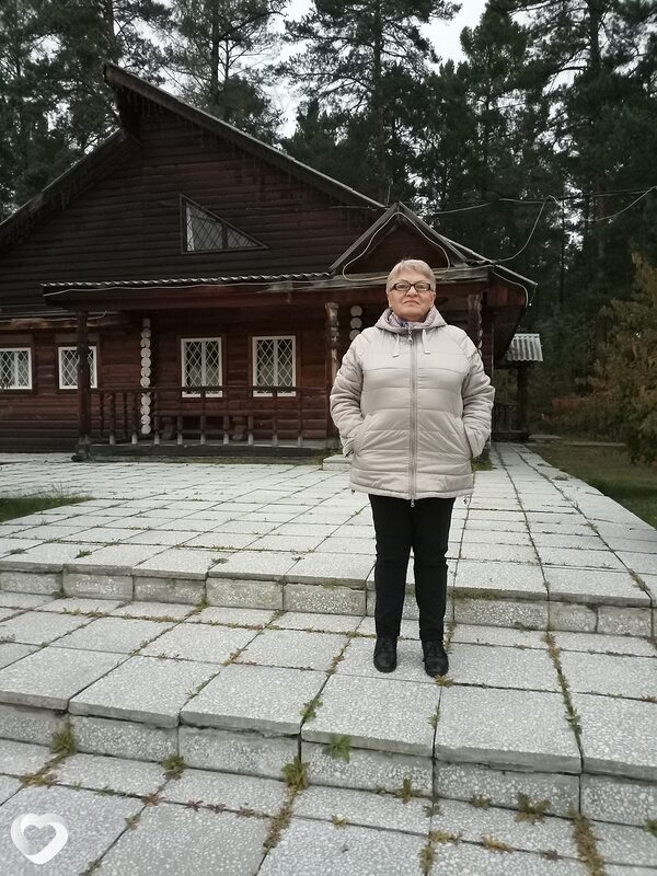 Мила, 68, Иркутске — анкета №857732