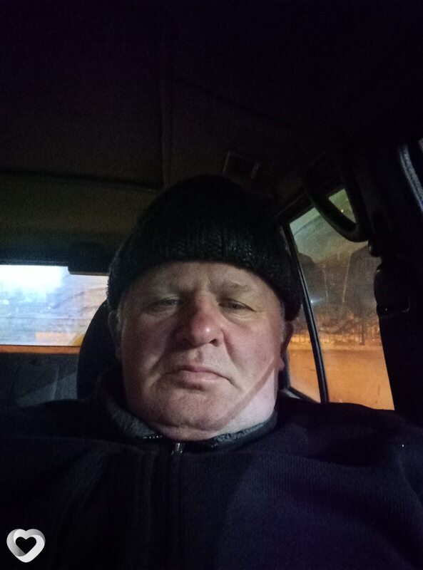 Владимир, 57, Уссурийске — анкета №857733