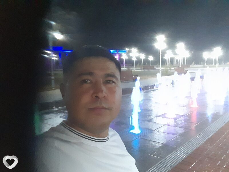 Бек, 42, Кызылорде — анкета №857505