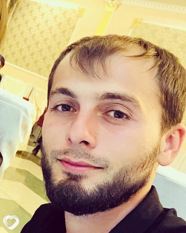 Али, 33, Владикавказе — анкета №857514