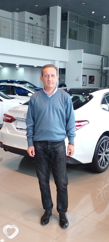 Егор, 57, Оренбурге — анкета №857575
