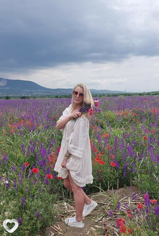 Инна, 45, Москве — анкета №857645