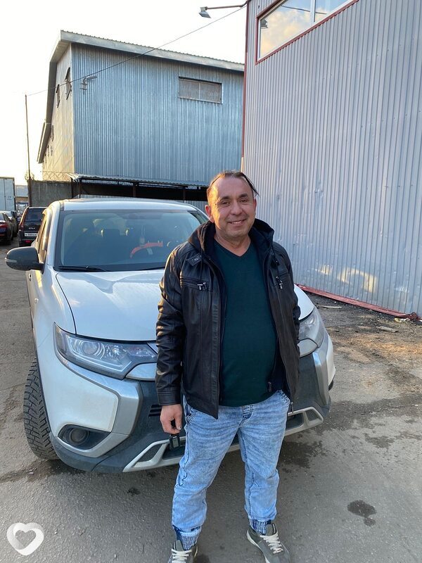 Евгений, 55, Москве — анкета №857652