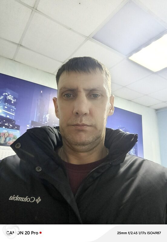 Миша, 46, Лесосибирске — анкета №857656