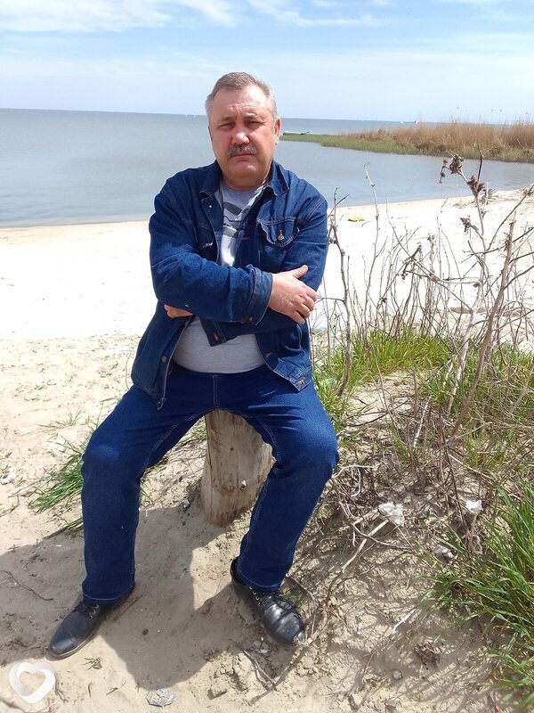 Алекс, 61, Таганроге — анкета №857657