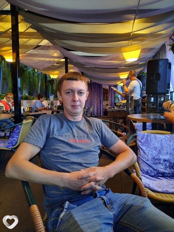 Иван, 34, Красноярске — анкета №857658