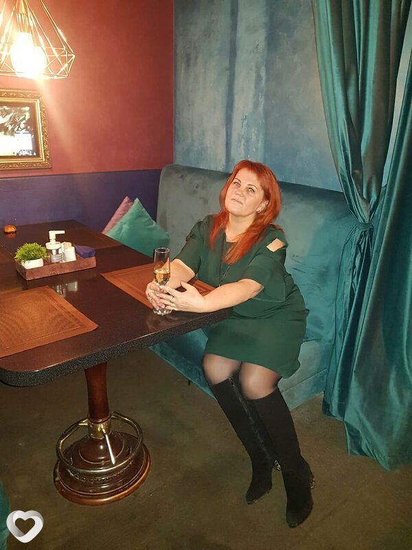 Елена, 54, Новосибирске — анкета №857671