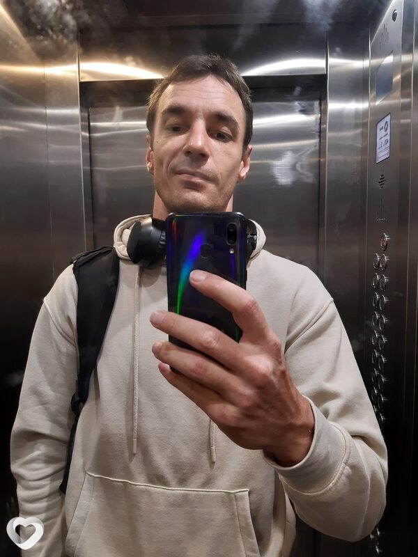 Александр, 38, Санкт-Петербурге — анкета №857672