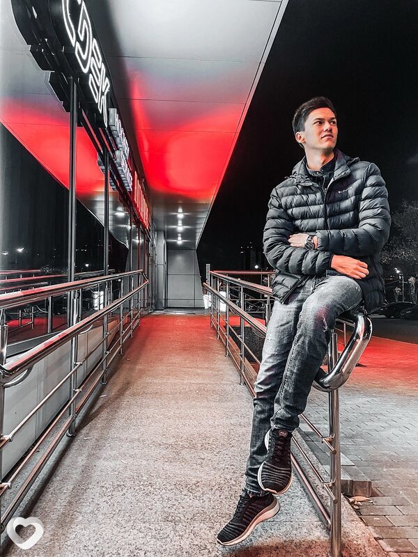 Максим, 26, Челябинске — анкета №857675